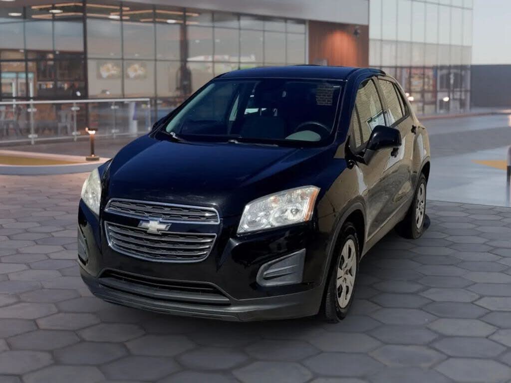 2016 Chevrolet Trax LS FWD