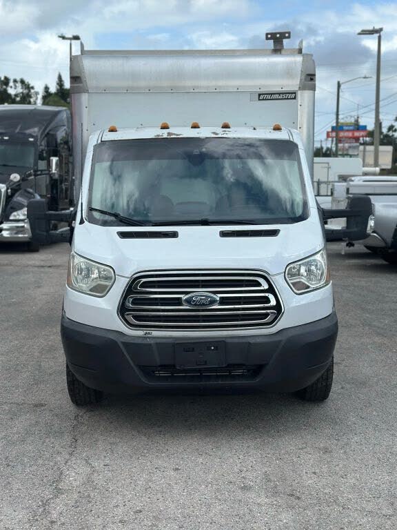 2016 Ford Transit Chassis 250 Cutaway RWD
