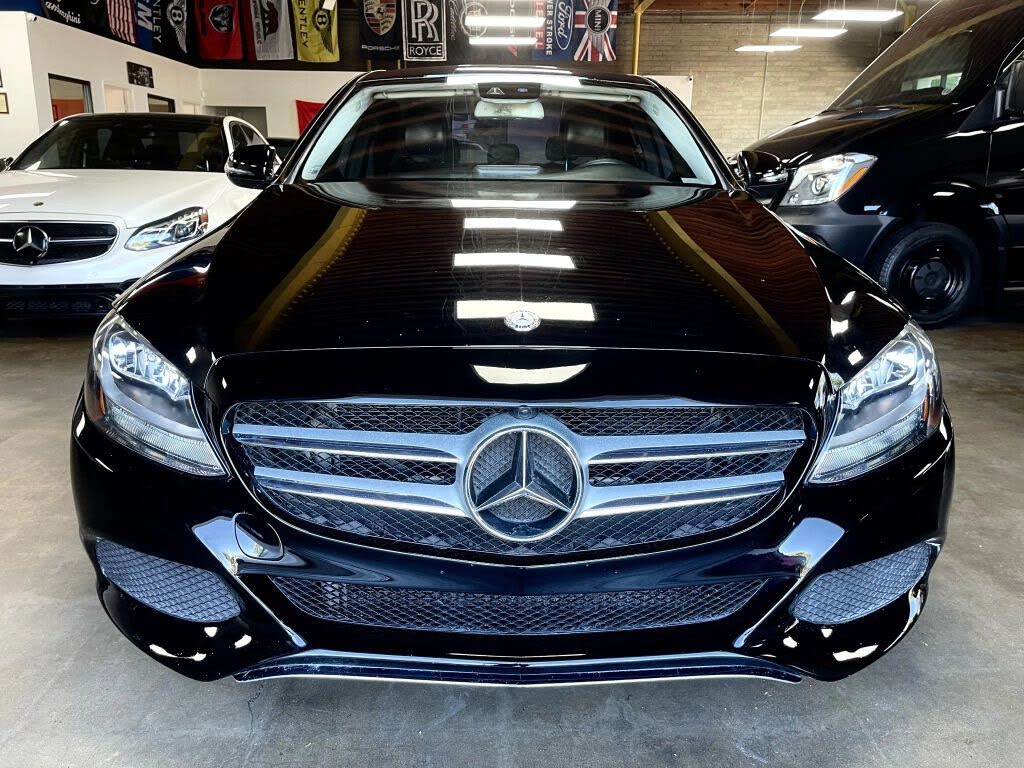 2016 Mercedes-Benz C-Class C 300