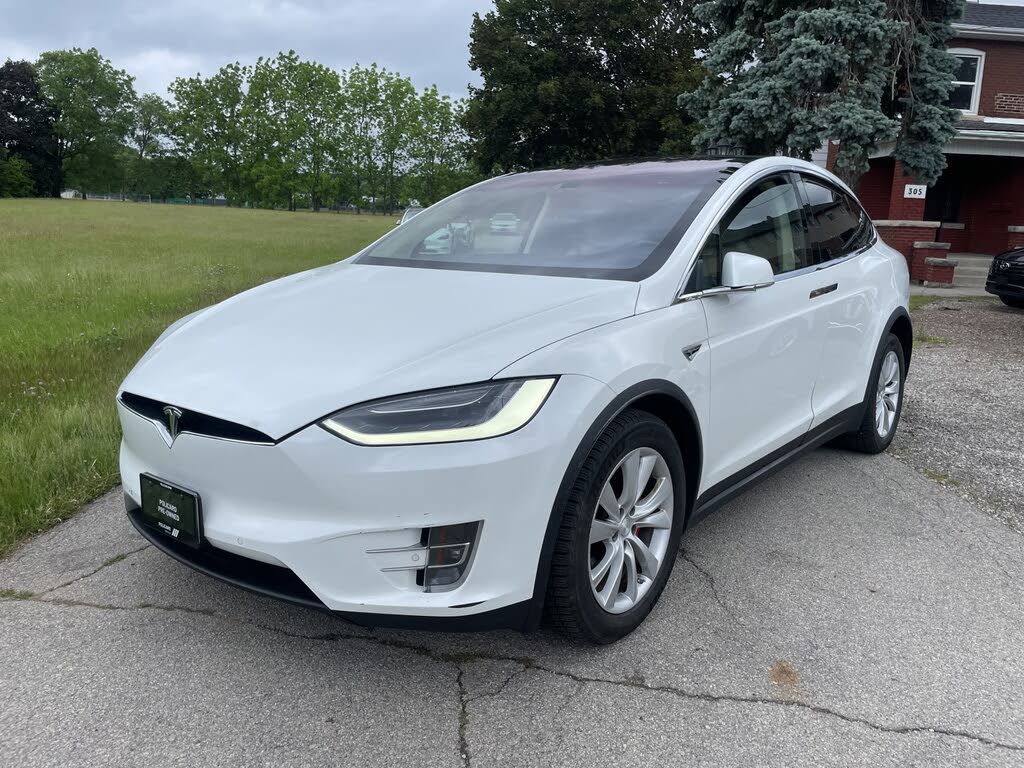 2016 Tesla Model X P90D AWD