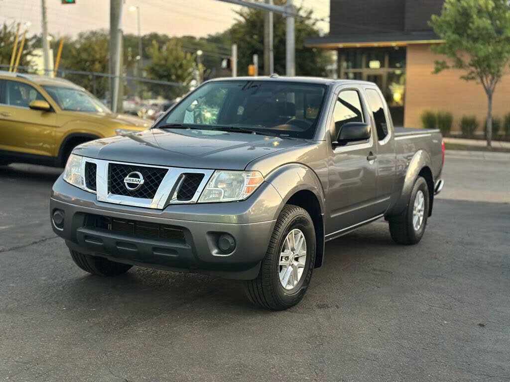 2017 Nissan Frontier SV King Cab