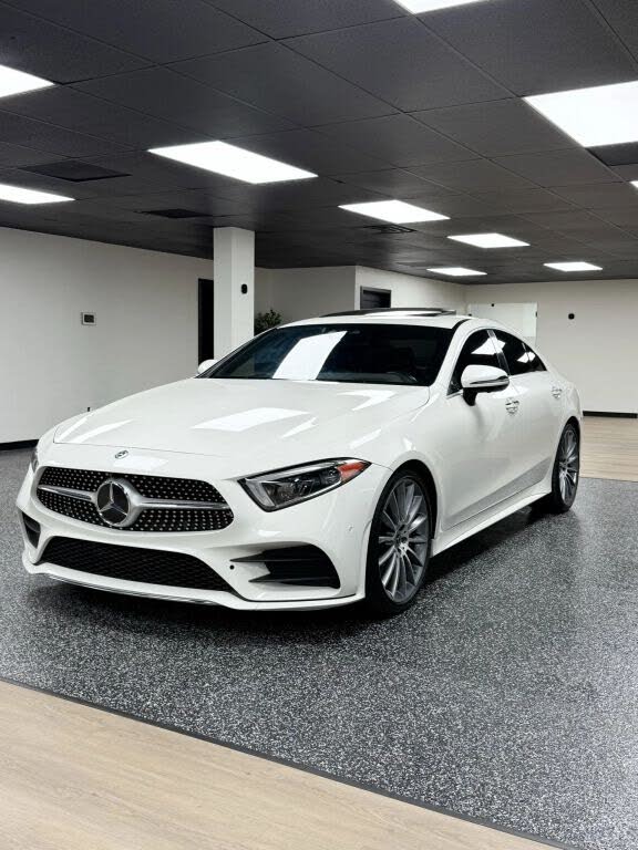 2019 Mercedes-Benz CLS 450 RWD
