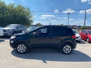 Ford EcoSport SE FWD