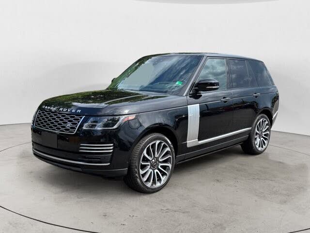 2022 Land Rover Range Rover Autobiography 4WD
