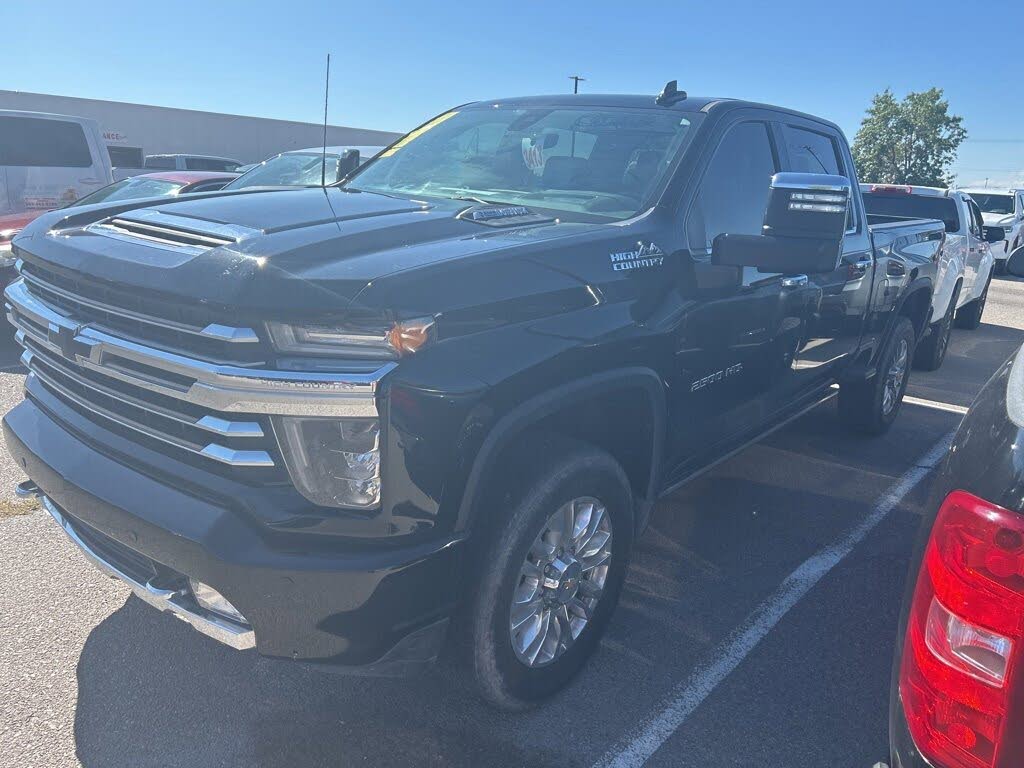 2023 Chevrolet Silverado 2500HD High Country Crew Cab 4WD