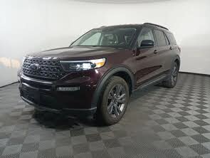 Ford Explorer XLT AWD
