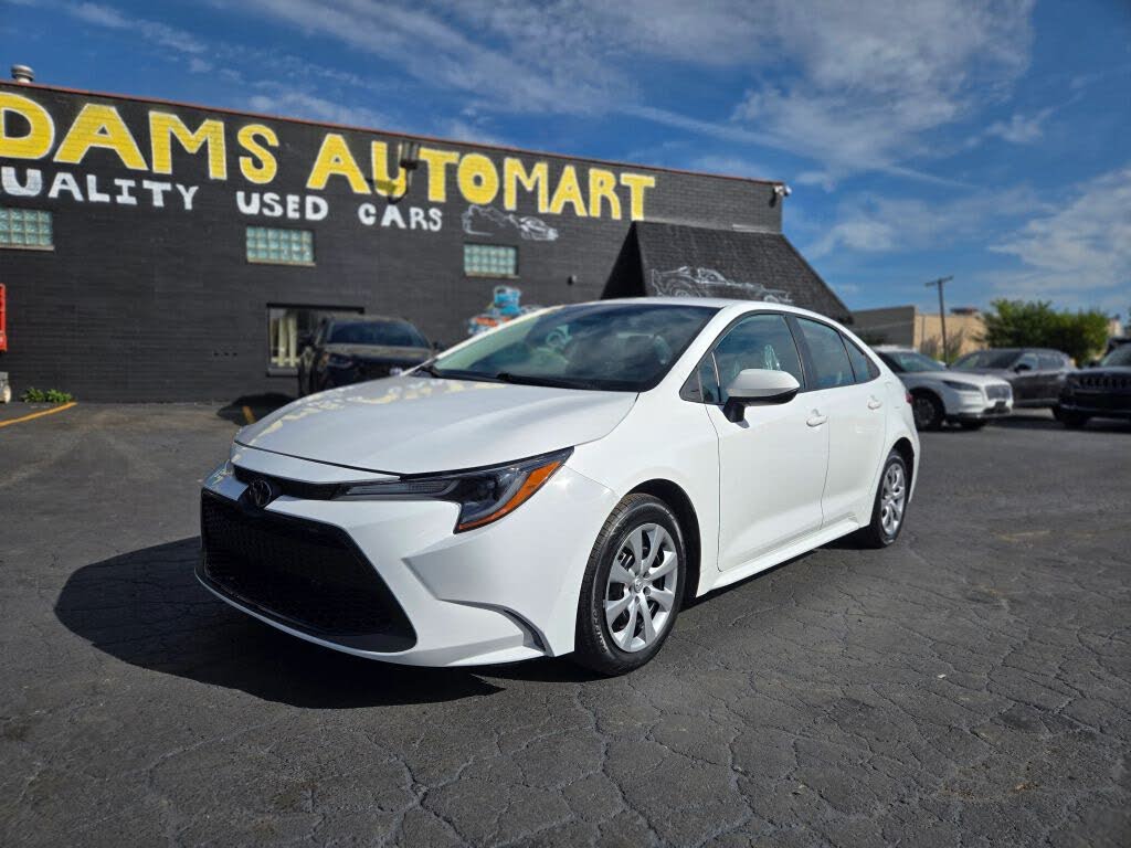 2023 Toyota Corolla LE FWD