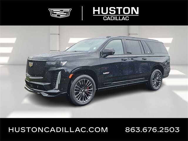 2024 Cadillac Escalade-V ESV 4WD