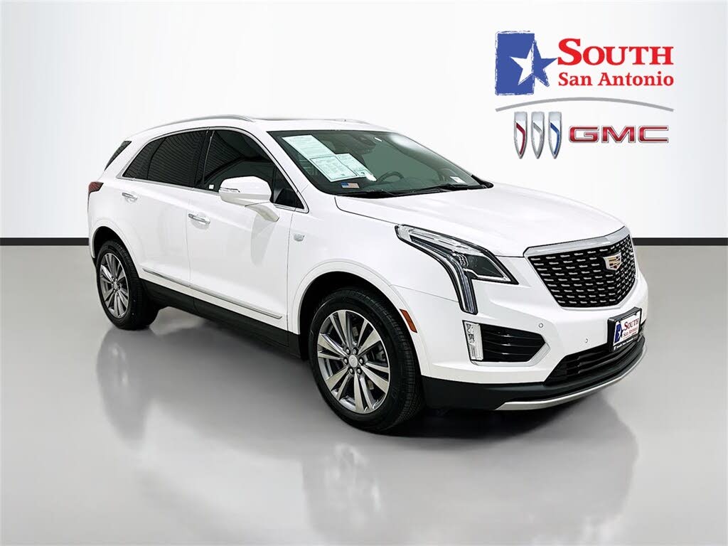 2024 Cadillac XT5 Premium Luxury FWD