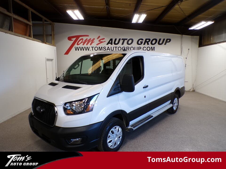 2024 Ford Transit Cargo 250 Low Roof LB RWD