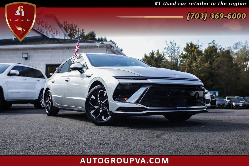 2025 Hyundai Sonata SEL FWD