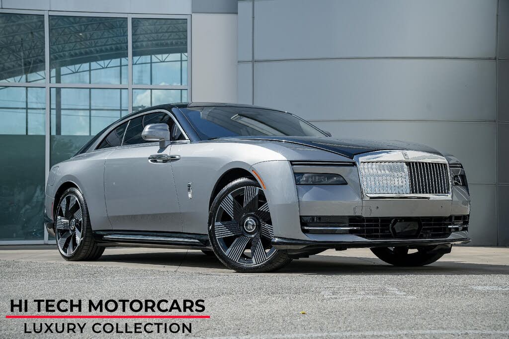 2025 Rolls-Royce Spectre AWD