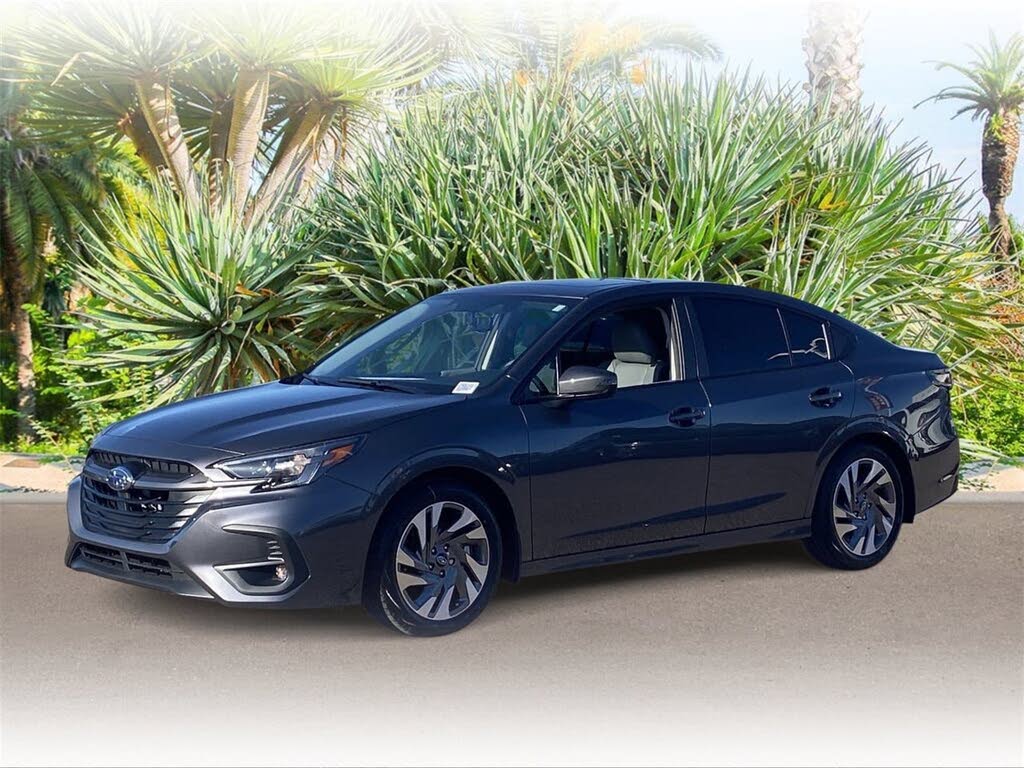 2025 Subaru Legacy Limited AWD