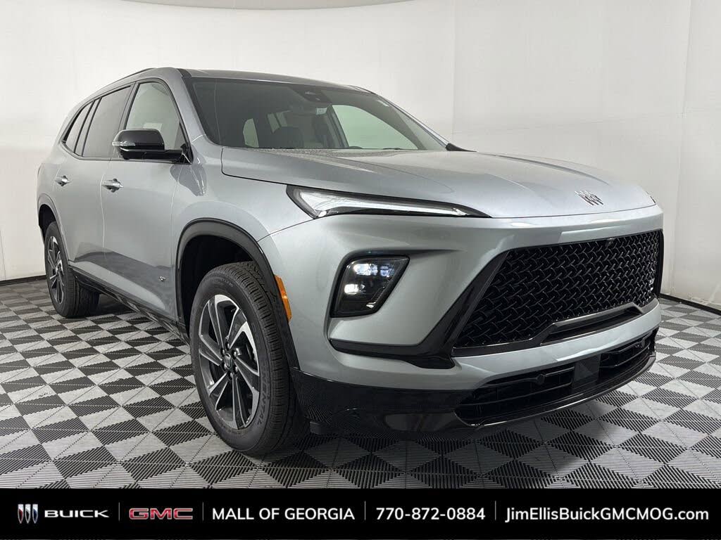 2026 Buick Enclave Sport Touring FWD