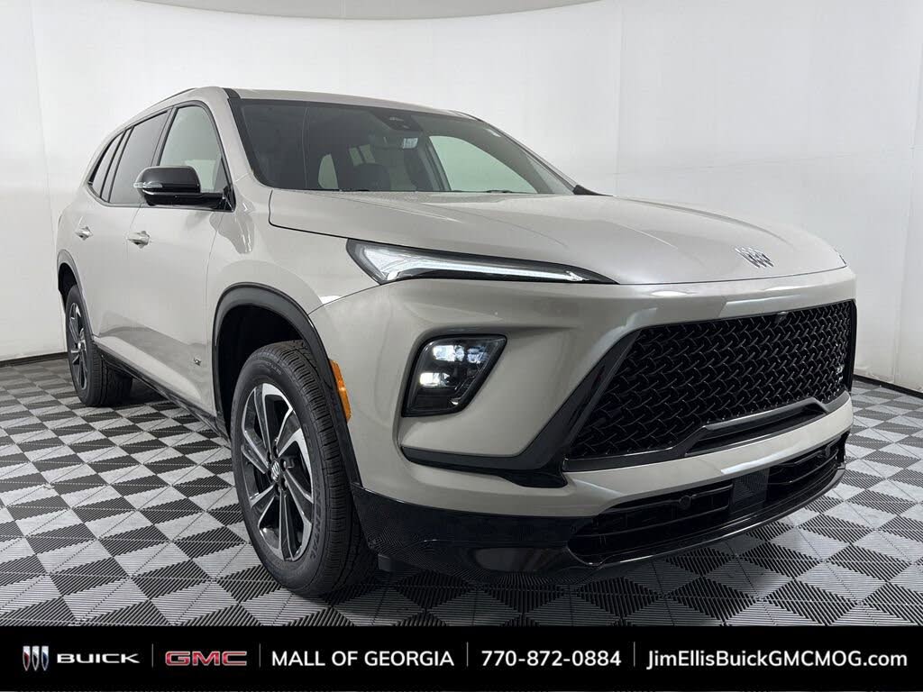 2026 Buick Enclave Sport Touring FWD