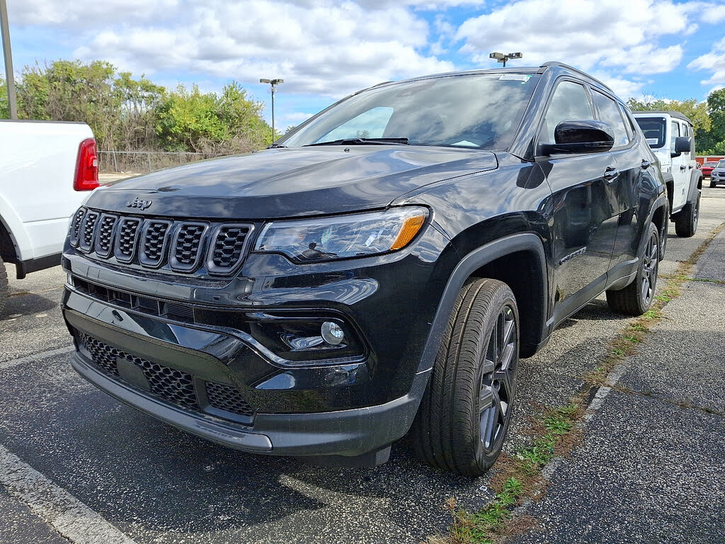 2026 Jeep Compass Limited 4WD