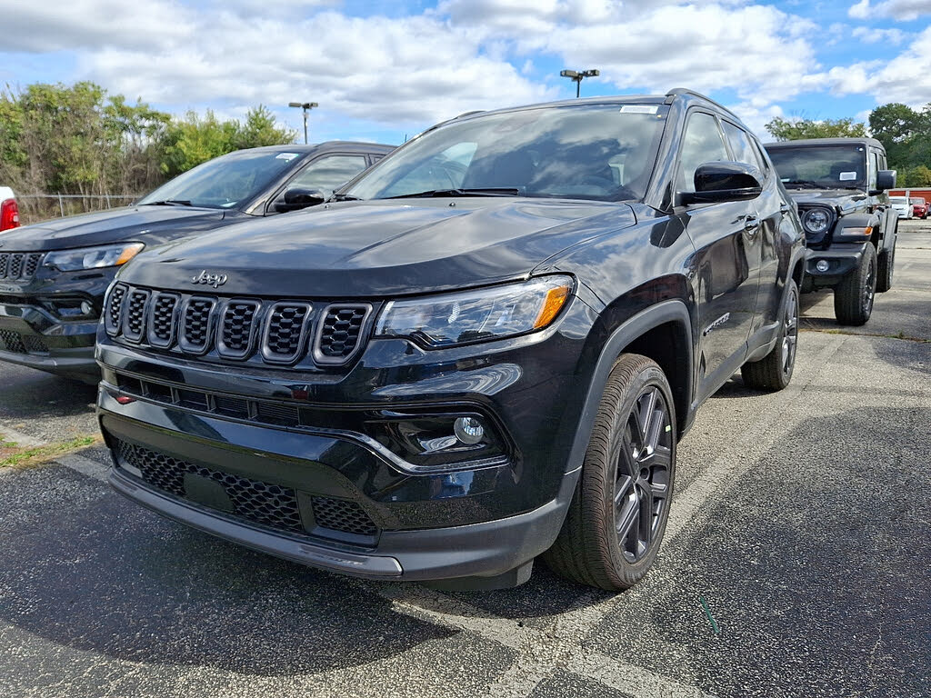 2026 Jeep Compass Limited 4WD