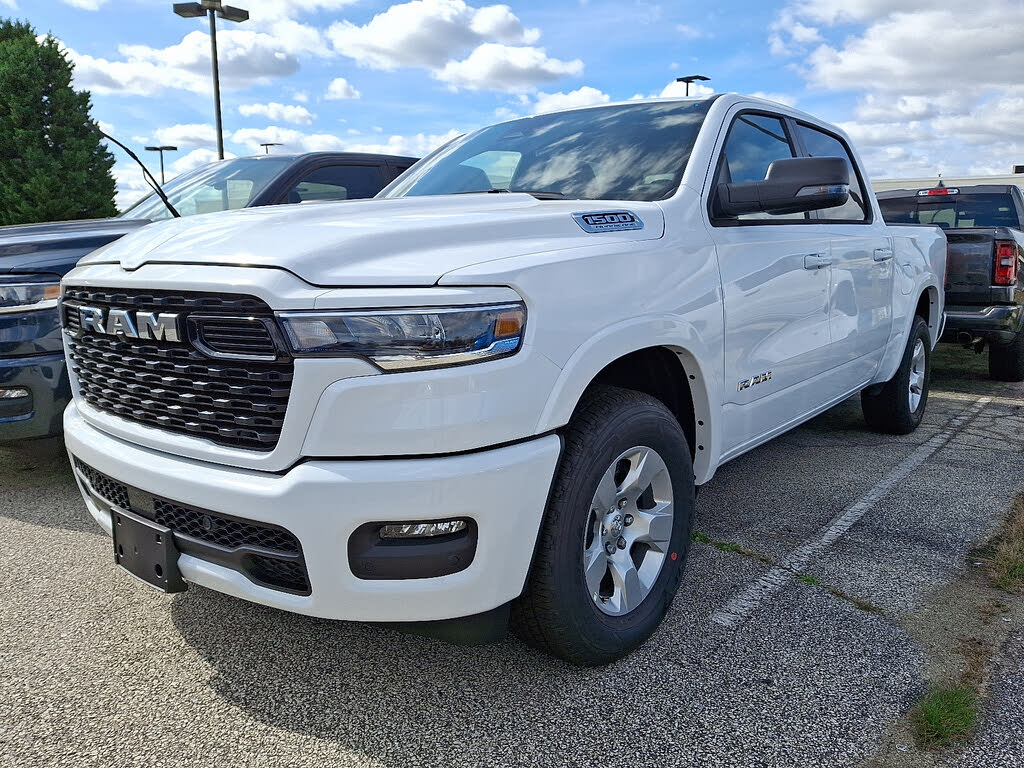 2026 RAM 1500 Big Horn Crew Cab 4WD