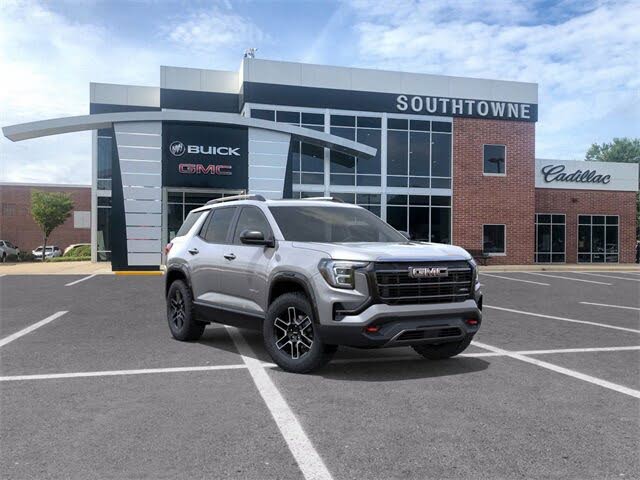 2026 GMC Terrain AT4 AWD