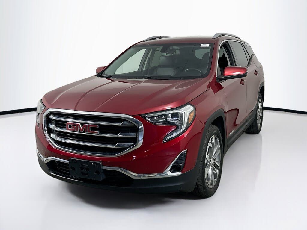 2018 GMC Terrain SLT AWD