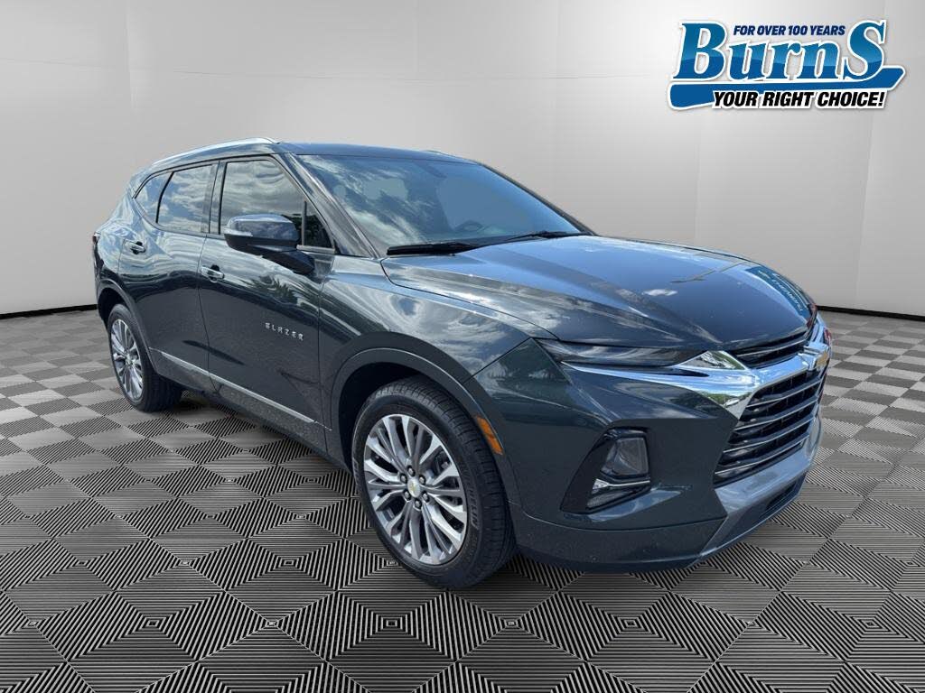 2020 Chevrolet Blazer Premier FWD