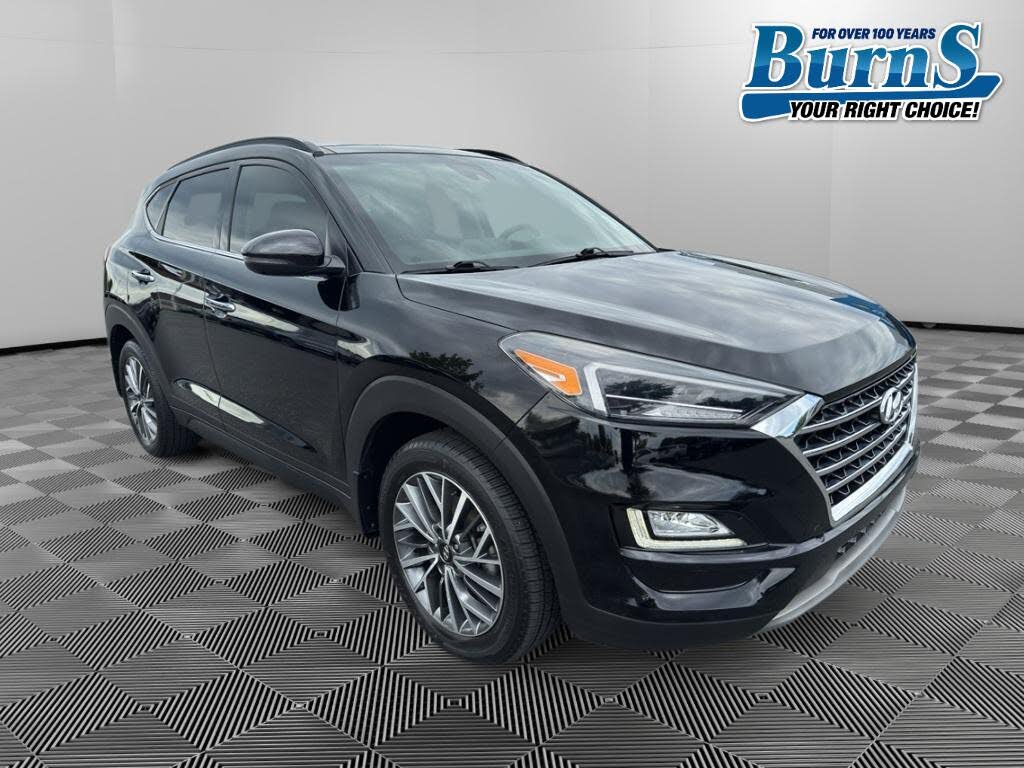 2020 Hyundai Tucson Ultimate AWD