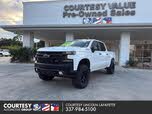Chevrolet Silverado 1500 LT Trail Boss Crew Cab 4WD