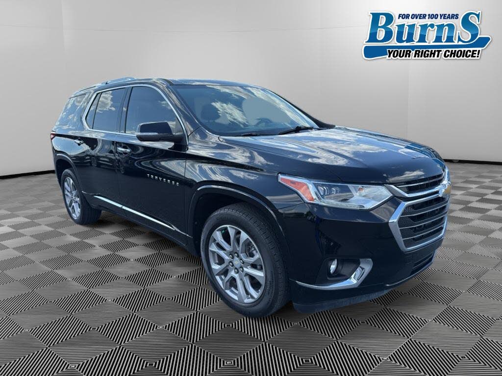 2021 Chevrolet Traverse Premier FWD