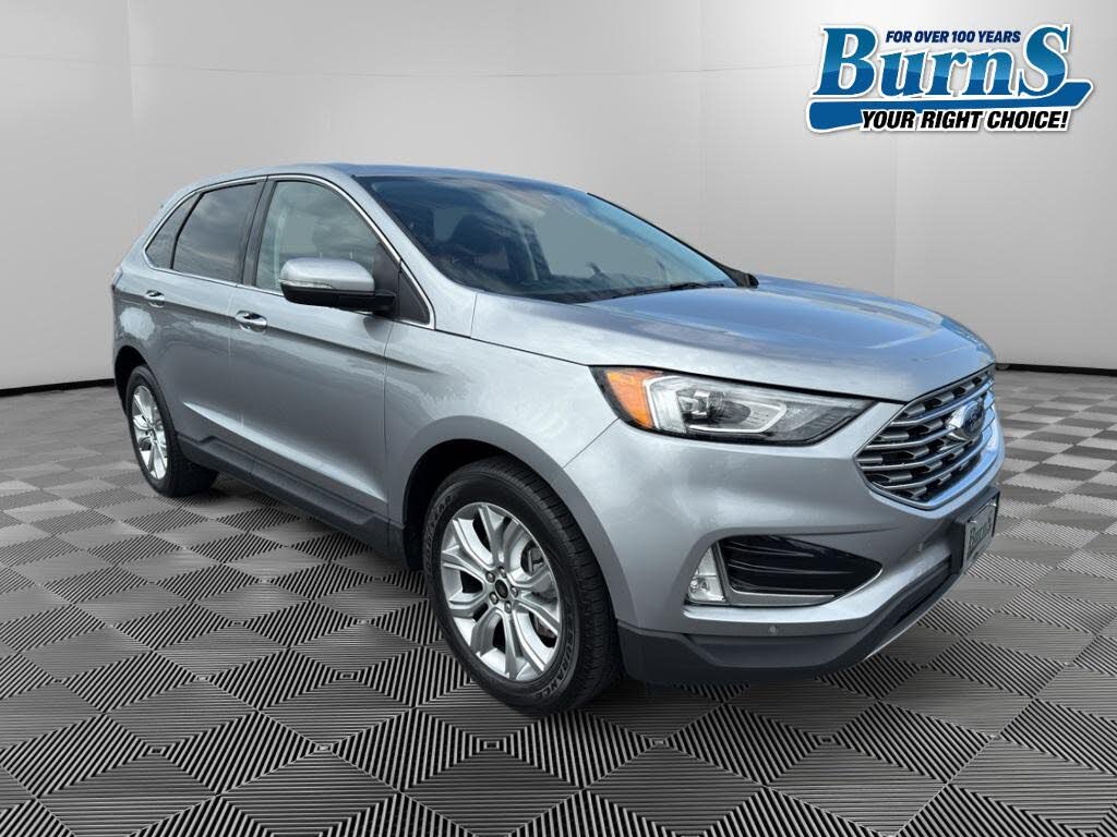 2021 Ford Edge Titanium FWD