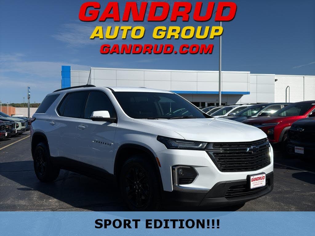 2022 Chevrolet Traverse LT Cloth AWD