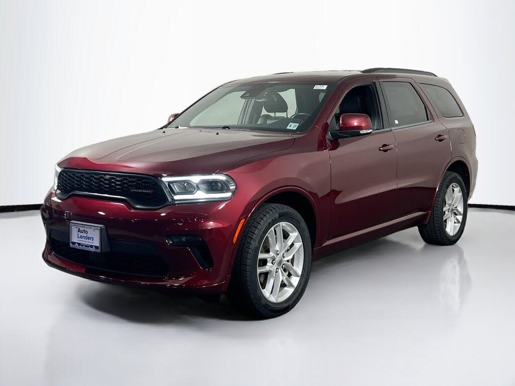 2022 Dodge Durango GT Plus AWD