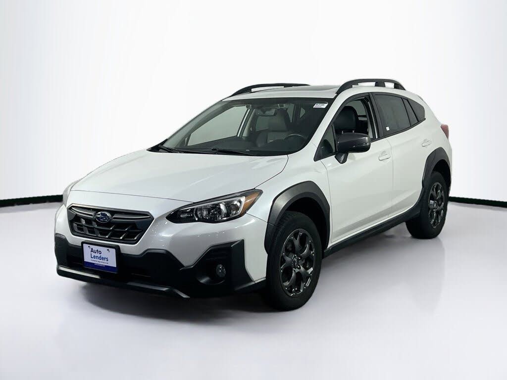 2022 Subaru Crosstrek Sport AWD
