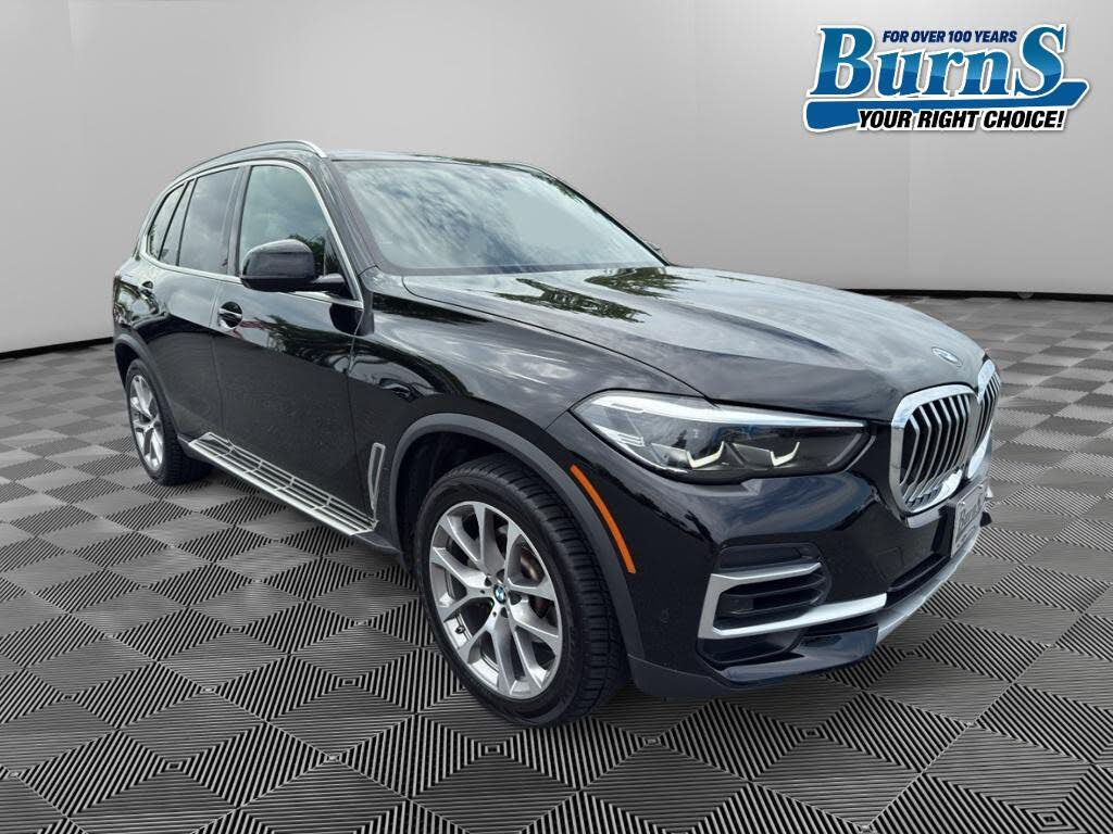 2023 BMW X5 xDrive40i AWD