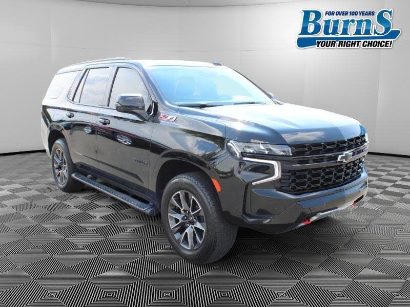 2023 Chevrolet Tahoe Z71 4WD