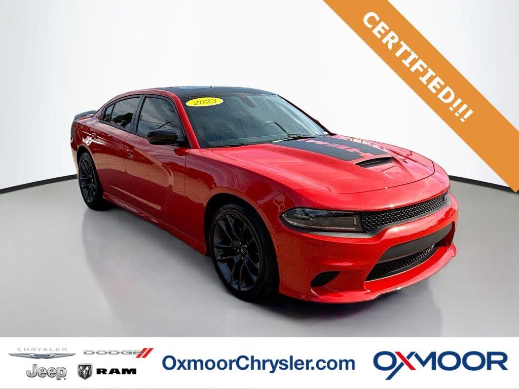 2023 Dodge Charger R/T RWD