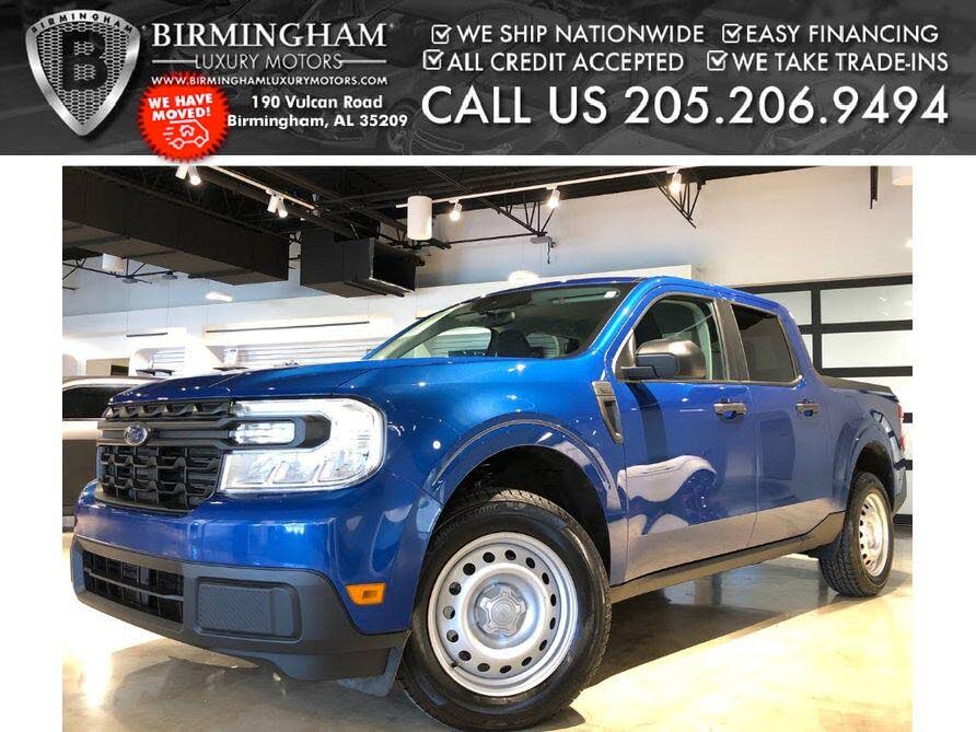 2023 Ford Maverick XL SuperCrew FWD