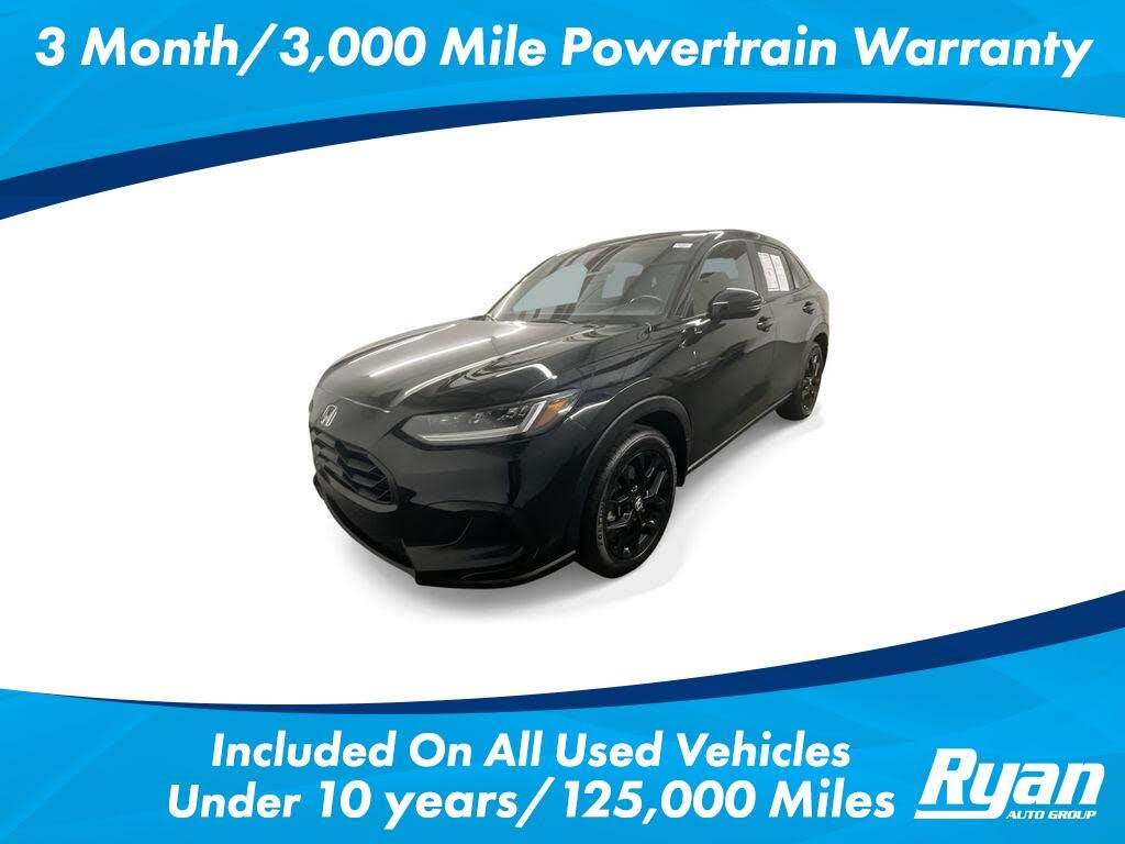 2023 Honda HR-V Sport FWD