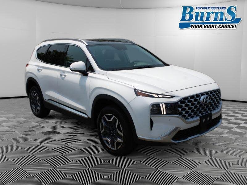 2023 Hyundai Santa Fe Limited AWD