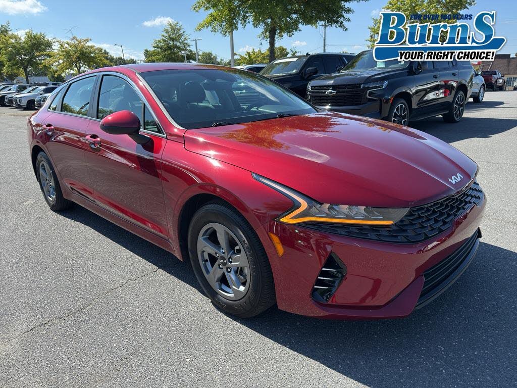 2023 Kia K5 LXS FWD