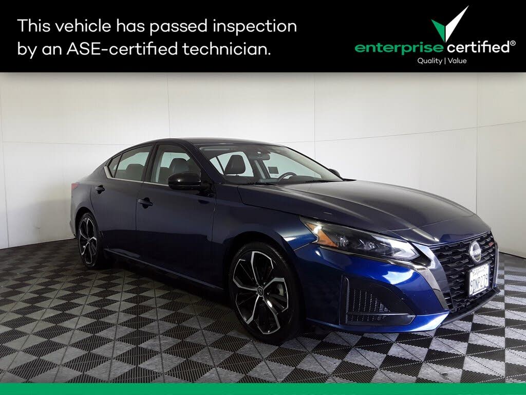 2023 Nissan Altima 2.5 SR FWD