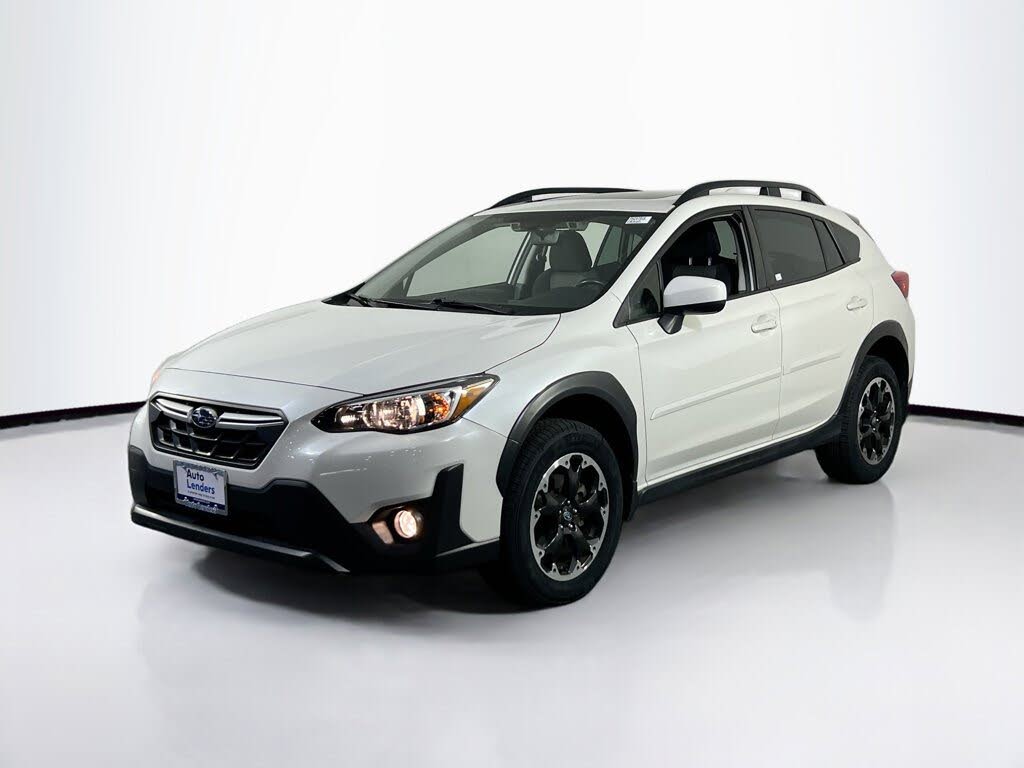 2023 Subaru Crosstrek Premium AWD