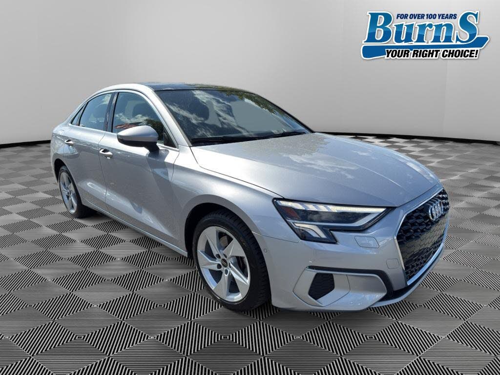 2024 Audi A3 40 TFSI Premium FWD