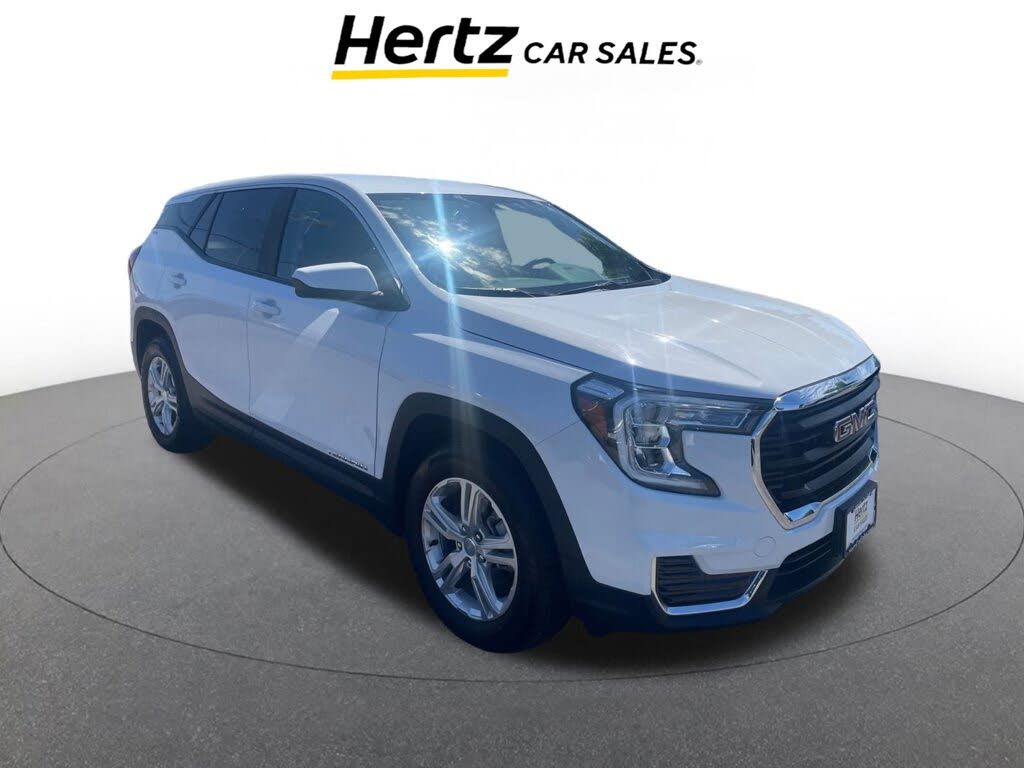 2024 GMC Terrain SLE FWD