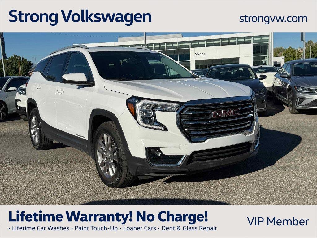 2024 GMC Terrain SLT FWD