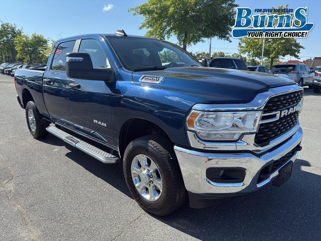 2024 RAM 2500 Big Horn Crew Cab 4WD