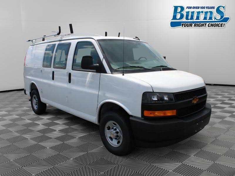 2025 Chevrolet Express Cargo 2500 RWD
