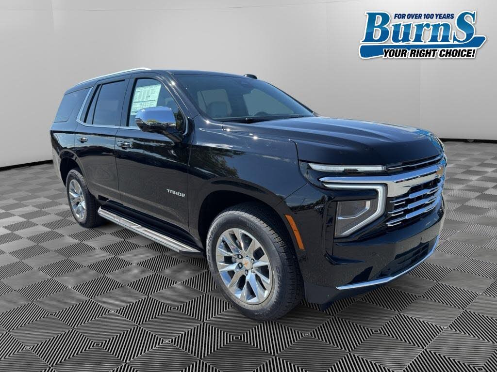 2025 Chevrolet Tahoe Premier 4WD