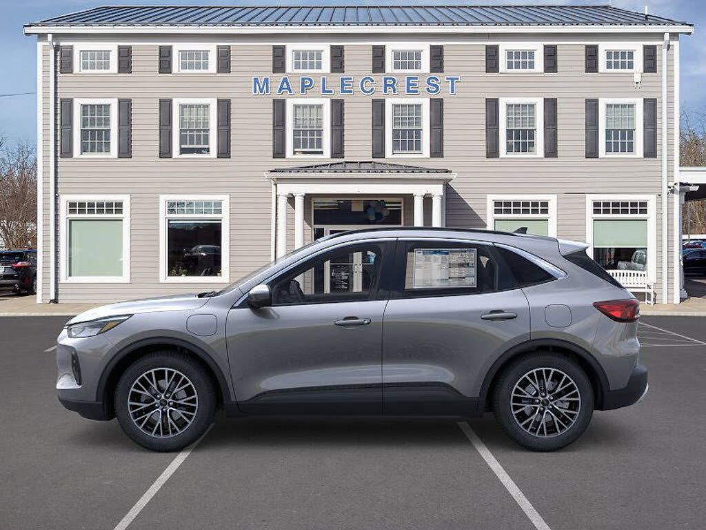 2025 Ford Escape Hybrid Plug-in FWD