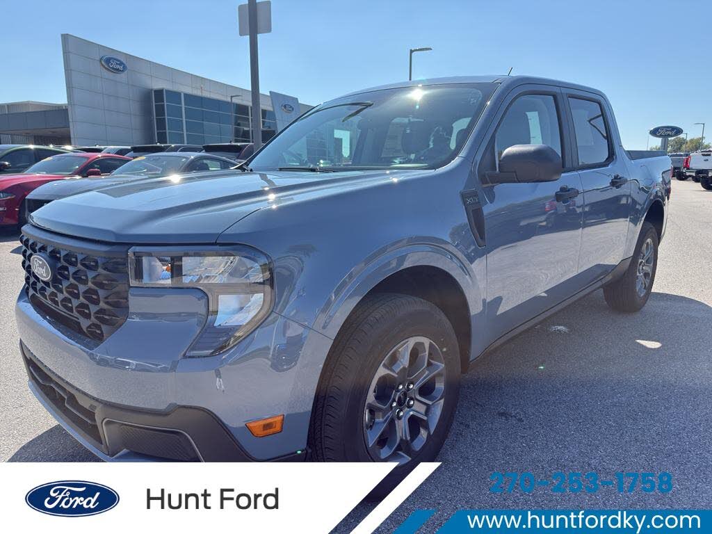 2025 Ford Maverick XLT SuperCrew AWD