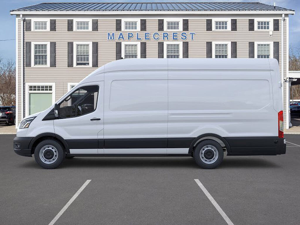2025 Ford Transit Cargo